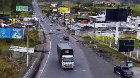 La circulación vehicular se restableció en carreteras en Carchi, este miércoles 17 de septiembre, según el ECU 911.