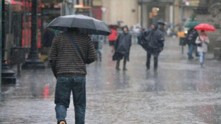 Las lluvias de variable intensidad persistirán en Ecuador según el Inamhi