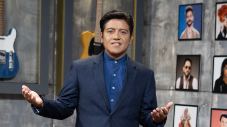 Rodolfo Aicardi se despide de los escenarios de Yo Me Llamo.