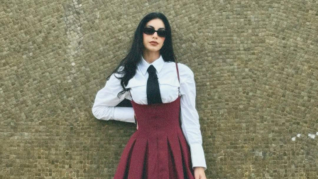 Virginia Limongi trae todo su carisma y talento a TeleAmazonas. La nueva presentadora de MasterChef estuvo en esTAmañana.