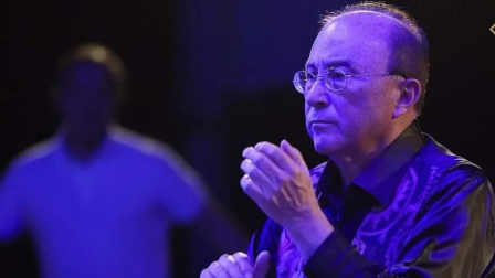 Larry Salgado lleva 50 años en la música. Nos cuenta de su pasión en esTAmañana