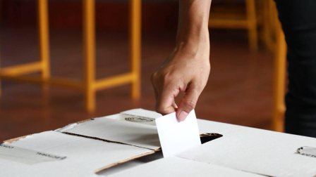 Ecuador irá a las urnas para decidir sobre la propuestas de una Constituyente