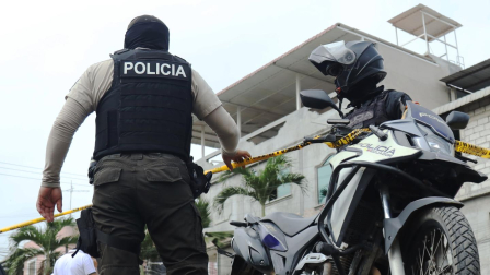 Guayas es una de las provincias de Ecuador más golpeadas por la violencia y los crímenes