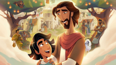 Jesús, Luz del Mundo se estrena el 2 de octubre en los cines.
