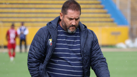 El técnico Juan Carlos Pérez habló de los casos de Antonhy Bedoya y David Cabezas, futbolistas de El Nacional.