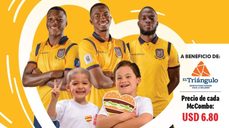 Una Big Mac por una Gran Ayuda