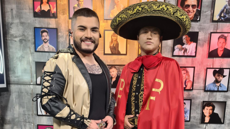 Imitadores de Pedro Fernández y Jessi Uribe Yo Me Llamo. Martes 7 de octubre del 2025.