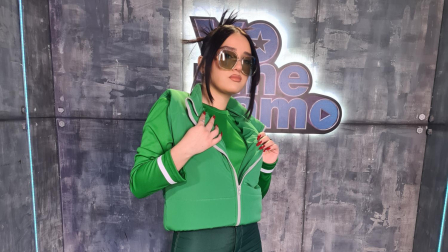 Imitadora de Nicki Nicole, preclasificada a la semana final de Yo Me Llamo. Miércoles 15 de octubre de 2025.