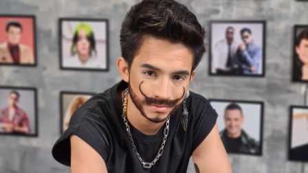 Imitador de Camilo en la gala 27 de Yo Me Llamo. Jueves, 16 de octubre de 2025.
