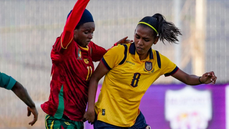 Ecuador debuta en el Mundial Sub 17 ante Estados Unidos.