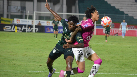 Orense SC pierde 1-2 con Independiente del Valle por la fecha 2 del Hexagonal final de la LigaPro 2025.