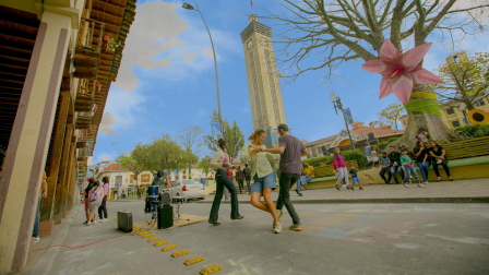 La décima edición del Festival Internacional de Artes Vivas de Loja será del 13 al 23 de noviembre.