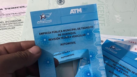 Un operativo en Durán alertó de irregularidades en agencias de tránsito de 27 cantones de Ecuador