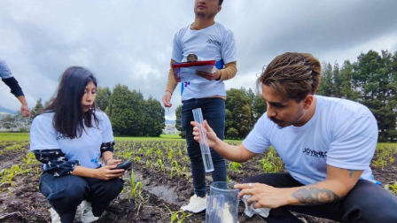 Jóvenes en Acción es uno de los programas emblemáticos del Gobierno Nacional.