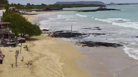 Las islas Galápagos tregistrarán radiación muy alta el 4 de noviembre del 2025