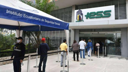 Los afiliados al IESS tienen derecho a la cesantía y al seguro de desempleo