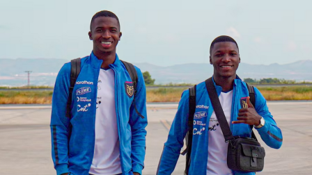 Willian Pacho y Moisés Caicedo seleccionados para el premio The Best de la FIFA.