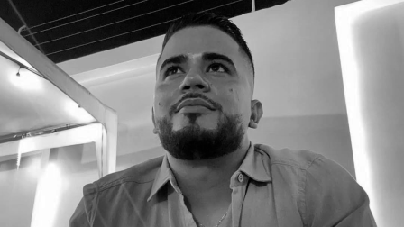 Mracos Palma empezó a publicar videos en redes sociales tras la dolorosa pérdida de su hijo.