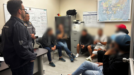 Los ecuatorianos fueron explotados laboralmente en Camboya y Tailandia.