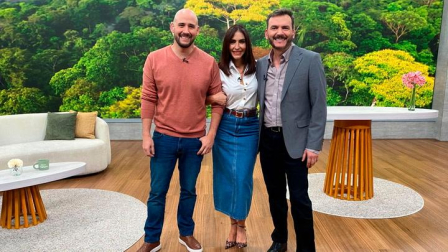 Mira el capítulo de esTAmañana del lunes 10 de noviembre del 2025. Una revista diferente y entretenido, con contenido de calidad. De lunes a viernes, de 09:30 a 12:00, por Teleamazonas.