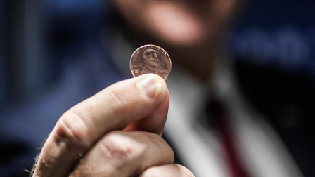 Estados Unidos acuñó el último centavo después de 232 años.