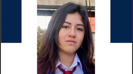 La joven Doménica Jhoset Quel Vaso fue vista por última vez en Pusuquí