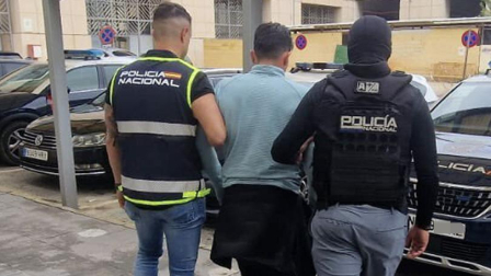 Wilmer Chavarría ('Pipo'), el cabecilla de Los Lobos, fue detenido en España.