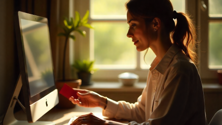 Usuarios exploran descuentos digitales durante el Cyber Monday, uno de los eventos de compras más grandes del año.