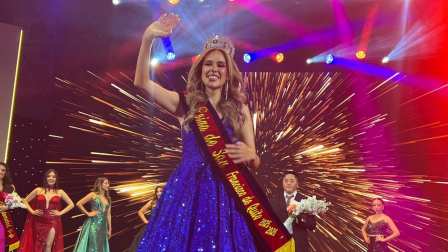 Nueva Reina de Quito