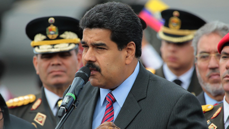 Los tres sobrinos de Nicolás Maduro fueron sancionados por EE.UU. acusándolos de narcotráfico