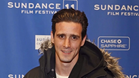 James Ransone es conocido por sus papeles en 'The Wire' e 'It: Capítulo Dos'
