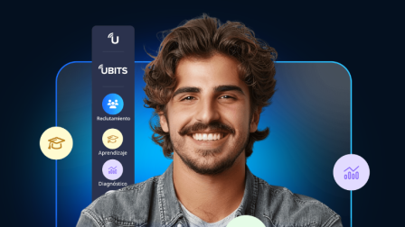 UBITS se presenta como una plataforma que ayuda al crecimiento de empresas mientras desarrolla las hablidades de sus colaboradores.