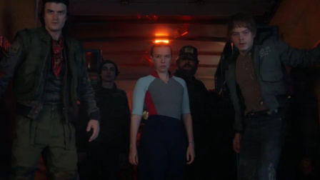 Episodio final de Stranger Things ya tiene trailer y se estrenará estre 31 de diembre de 2025