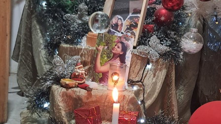 Los padres de la exreina de Puerto López aún tienen fe de encontrar con vida a su hija