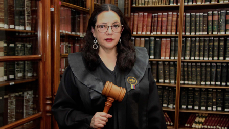 La jueza Daniela Camacho es la magistrada más antigua de la Corte Nacional de Justicia.