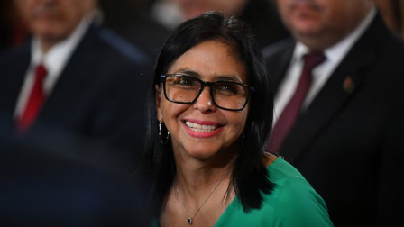 Delcy Rodríguez retomó el uso de X en Venezuela luego de la captura de Nicolás Maduro.