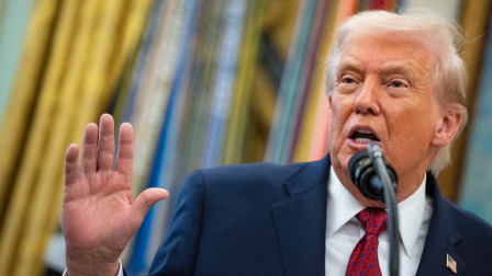 Donald Trump y su gobierno son señalados por sus acciones contrarias al cuidado ambiental.