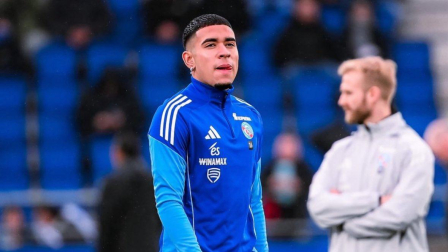 El futbolista Kendry Páez tiene los días contados en el Estrasburgo.