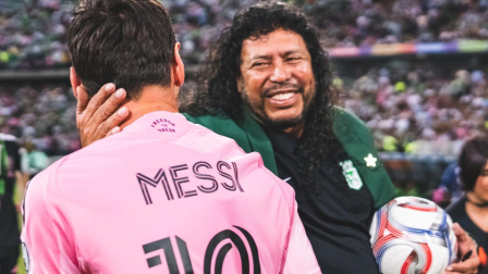 Inter de Miami continuará su gira por Sudamerica; próxima parada Ecuador