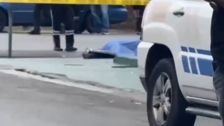 Nuevo caso de sicariato sacude a los habitantes de la calle Huancavilca en Guayaquil