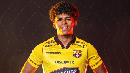 Luis Cano es nuevo refuerzo de Barcelona