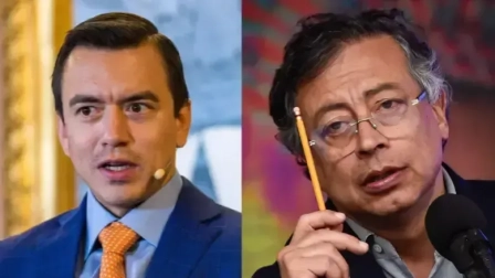 Colombia demandó la tasa de seguridad y aranceles de Ecuador ante la CAN