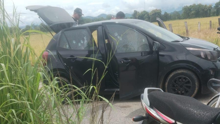 Ataque armado en el cantón Arenillas deja cinco personas fallecidas