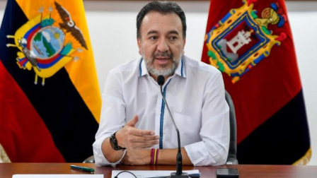 Pabel Muñoz anuncia restricción del transporte pesado en horas de la tarde en Quito