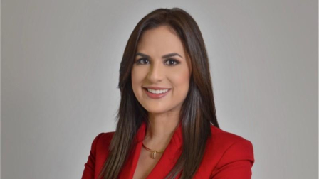 María Grazzia Acosta designada embajadora de Ecuador en Costa Rica