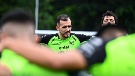 La Selección de Bolivia se prepara para el repechaje al Mundial