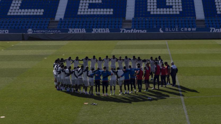 La Selección de Ecuador retoma sus entrenamientos en el estadio de Butarque, propiedad del CD Leganés, para planificar su duelo ante Países Bajos en Eindhoven.