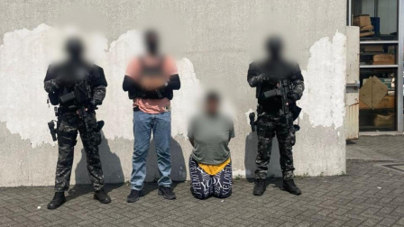 La Policía detuvo en Durán a una mujer presuntamente implicada en secuestro extorsivo