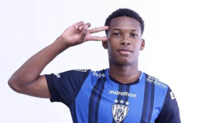 El ecuatoriano Johan Martínez jugará en el Newcastle United de Inglaterra tras un acuerdo con IDV, informó Fabrizio Romano.