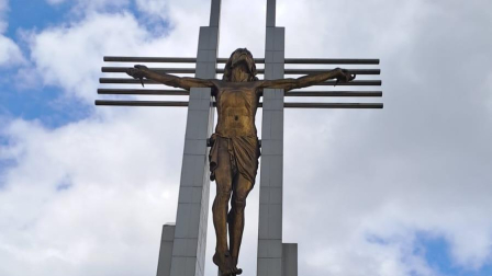 Procesión Cristo del Consuelo se desarrollará este viernes 3 de abril del 2026
